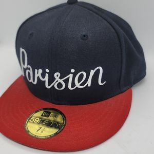 Maison x new era cap